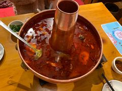 -民食香·腊排骨野生菌美食(木府店)