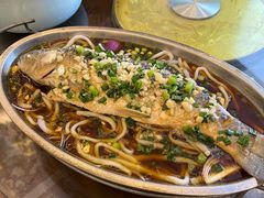 -自游人·美食一楼·地道徽菜(三十年名店)