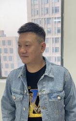 -发饰美男士增发补发假发定制店