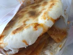 -刘大饼香辣土豆片夹馍(鱼化店)