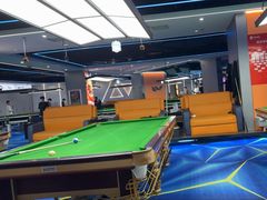 -名仕台球(保利广场店)