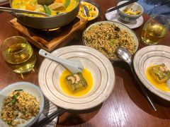 黑松露炒饭-如禾素食·下午茶·糖水