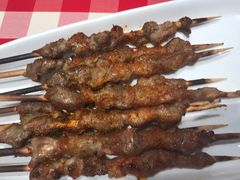 烤羊肉串-西贝(宝乐汇店)