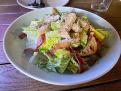蔬菜沙律-Bistro 63 创意融合料理(广粤天地店)