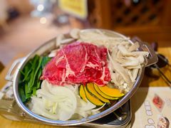 -恩你小木屋·韩式料理(南长街店)