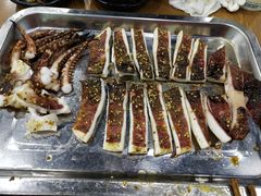 -老虎滩大连海鲜烧烤(建邺云锦路总店)