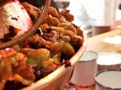 -炉小二铜锅牛蛙•川湘菜(三里屯店)