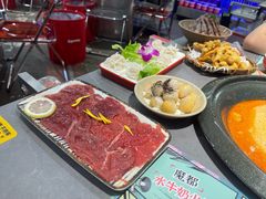 -生活如沸·顺德水牛奶火锅(大学路店)