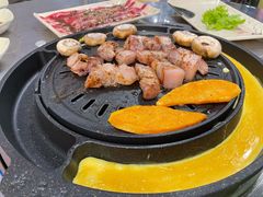 -친구亲顾韩国烤肉专门店(蓉花里店)