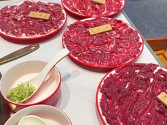 -最牛喜事潮汕鲜牛肉火锅(和平里店)
