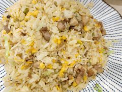 咸鱼鸡粒炒饭-喜莲咖啡
