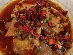 毛血旺-水煮鱼乡·川京菜(蛇口店)