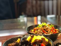 -江边城外烤全鱼(方庄时代购物中心店)