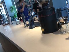 -dotcom coffee古点咖啡(致真大厦店)