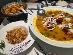 -周渝食惦·酸菜鱼精致川菜(横岗店)