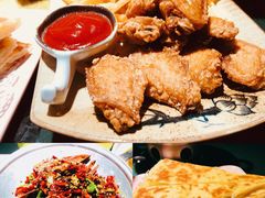 龙虾伴侣瓤子饼-叶派龙虾•招牌香辣蟹·海鲜(中海国际店)