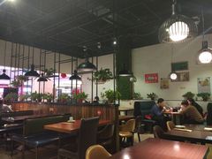 大堂-银鼎轩麻辣香锅(丹尼斯2天地店)