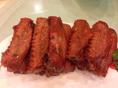 酱鸭翅-金百万烤鸭店(马甸店)