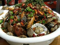 麻辣醉八鲜-必点海鲜·鲅鱼水饺(鞍山西道店)