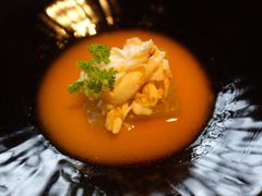 红花蟹煮冬瓜-杭州西子湖四季酒店·金沙厅