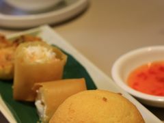 脆皮山楂叉烧包-蔡澜点心·粤菜(西单大悦城店)