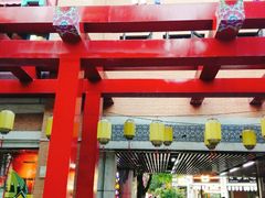 -吉庆街美食广场