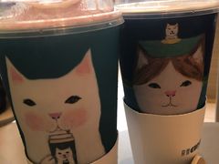 霸气芝士车厘子-奈雪的茶(凯德新都心店)