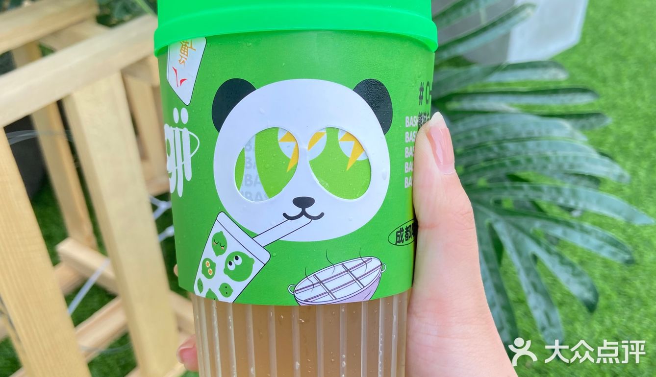 高颜值手打柠檬茶 柠季成都首站‼️