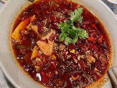 金牌毛血旺-辛香汇·现炒川菜(淮海路百盛店)