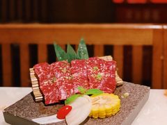 调味横膈膜-厚贞日式烤肉(龙之梦店)