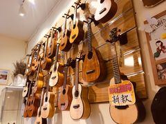 -WithU悠弦时光·尤克里里之家ukulele(宽窄巷子店)
