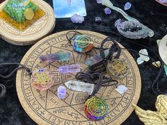 -雪灵魔法世界SHELLY’S TAROT(大良桂畔里店)