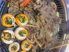 -杨记齐齐哈尔烤肉(总店)