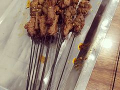 -光明巷里木烤肉