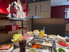 -海底捞火锅(人民广场店)