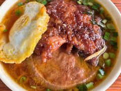 大排面-春和面馆(常德路店)