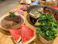 -袁山山重庆火锅(丈八北路店)