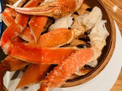 香蒸雪蟹-柚子(假日店)