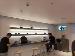-喜茶(上海正大广场店)