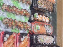 -池田寿司·4H鲜作(西直门凯德华联店)