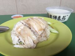-老伴豆花(麦士威熟食中心店)