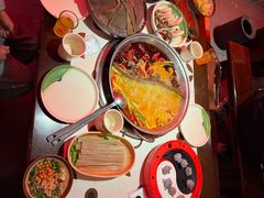 -江北北火锅馆·公路夜市(魏公村店)