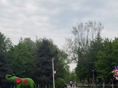 -长白岛森林公园