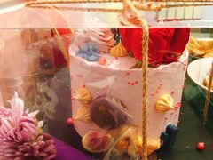 -小苍兰风铃草·礼物蛋糕(沈阳店)