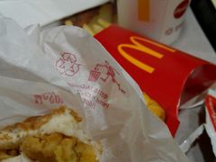 -麦当劳(秣陵路店)