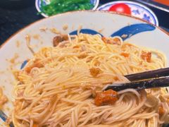 -百年老字号·观振兴蟹黄面·三虾面·苏式面(观前街富仁坊巷店)