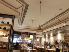大堂-绿茶餐厅(龙湖金楠天街店)