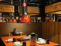 大堂-山之屋炭火烧肉·生啤畅饮(大朗万科中央公园店)