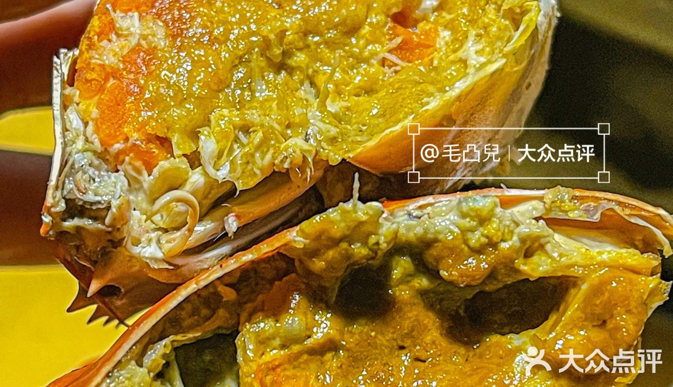 ‼️按頭安利N刷都不會膩的寶藏吃蟹專門店｜蟹記鮮