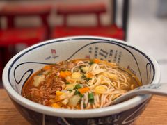 -陇上秦轩西安biangbiang面(朝龙汇店)